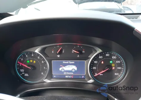 2019 Chevrolet Equinox Lt from USA, damaged, VIN 2GNAXVEX6K6176376